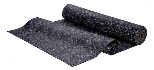 Piso De Goma En Rollo Gimnasios Crossfit 4mm ( Precio X M2 )