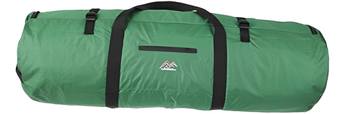 Bolsa De Viaje Plegable Para Verde 110x38x38cm