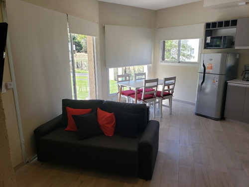 Imagen 4 de 11 de Departamento En Alquiler En Bosque De Pinamar.