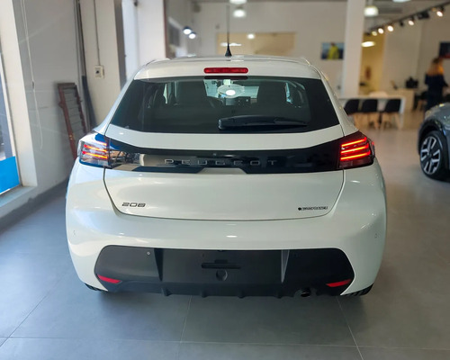 Peugeot 208 1.6 Allure At