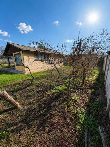 Terreno Con Casa En Venta Coltauco