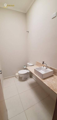 Imagem 6 de 25 de Casa Residencial À Venda, Condomínio Aldeia De España, Itu. - Ca0297