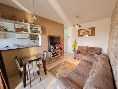 Imagem 3 de 23 de Apartamento À Venda, 3 Quartos, 1 Suíte, 1 Vaga, Vila Olímpia - Sorocaba/sp - 6889