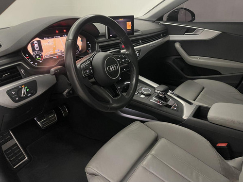 Audi A5 2.0 Tsfi Sportback Ambition Plus 16v 4p S-tronic