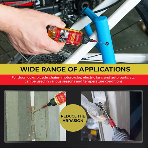 Lubricante Uv Para Maquinaria Y Equipos Micromoleculares Lub