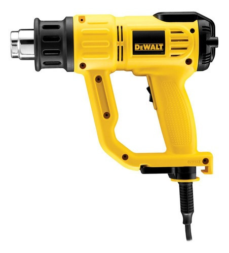 Pistola de calor D26414-B3 potencia de 2000W amarillo DeWalt 127V