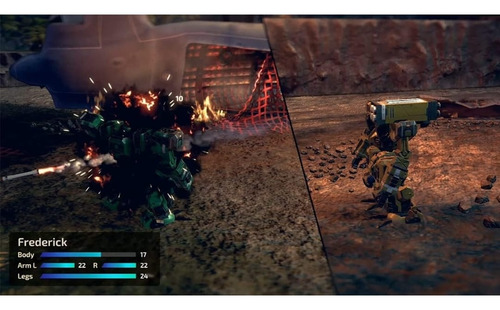 Jogo Front Mission 1st: Remake - Edición limitada Nint Switch