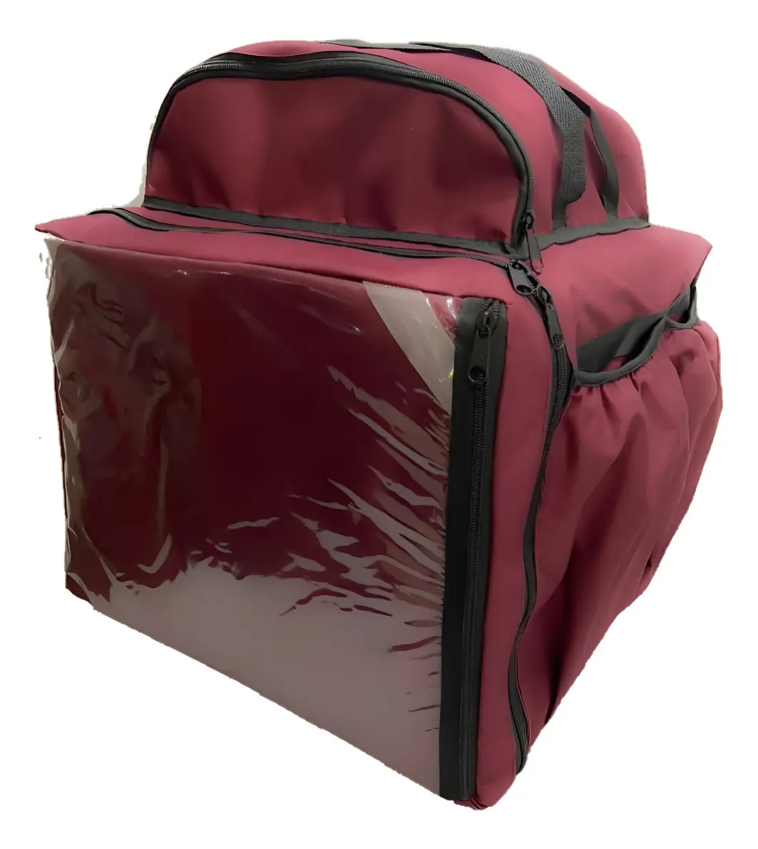 Bolsa Térmica Rota Bags Bag Sem Isopor De 45l - Bordô
