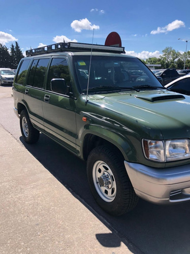 Isuzu Trooper 2001 3.1 I Scout Wagon