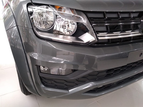 Imagen 22 de 25 de Volkswagen Amarok 2.0 Comfortline 4x2 At Entrega Inmediata A