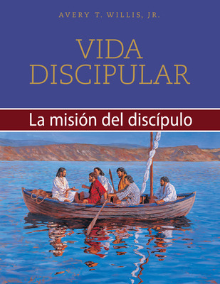 Libro Vida Discipular: Paquete De 4 Volãºmenes: La Misiã³...