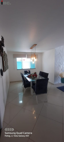 Imagem 10 de 30 de Vargem Grande - Casa Em Condomínio Fechado - 205m² - Totalmente Legalizada. - Vgpeque.q - 69400520