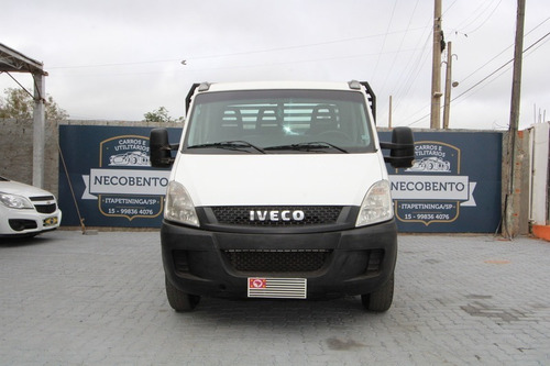 Imagem 2 de 15 de Iveco Daily 35s14 Carroceria