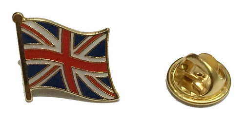 Pin Da Bandeira Do Reino Unido