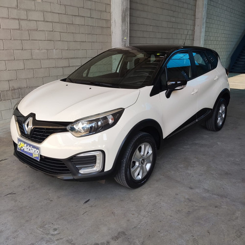 Renault Captur 1.6 16v Life Sce X-tronic 5p