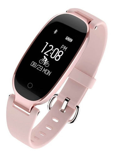 S3 Smart Watch Reloj Pulsera Inteligente Dama Ritmo Cardiaco