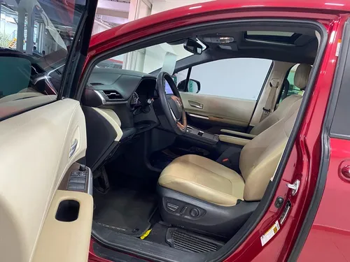 Toyota Sienna 3.5 Xle Piel At