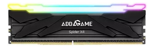 Memoria Addlink Rgb 8gb Ddr4 3200mhz Cl16