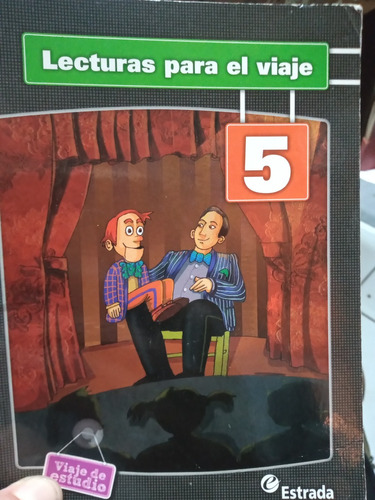 Lecturas Para El Viaje 5 Estrada Viaje De Estudio