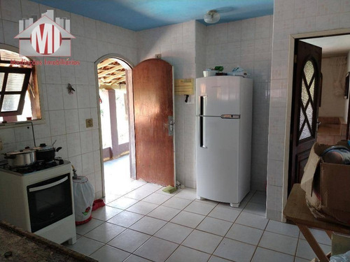 Linda Chácara Com Escritura, 4 Dormitórios, Piscina, Pomar, Vista Deslumbrante, À Venda, 1400 M² Por R$ 350.000 - Zona Rural - Pinhalzinho/sp - Ch0614