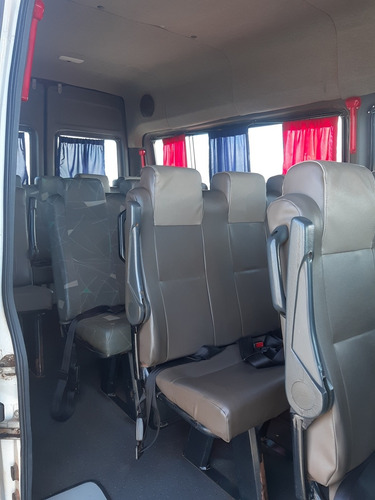 Imagem 11 de 11 de Mercedes-benz Sprinter Van 2.2 Cdi 313 Lotação Std Teto Alto