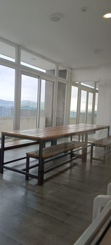 ¡vive En Concepción! Depto. Amoblado A $800,000