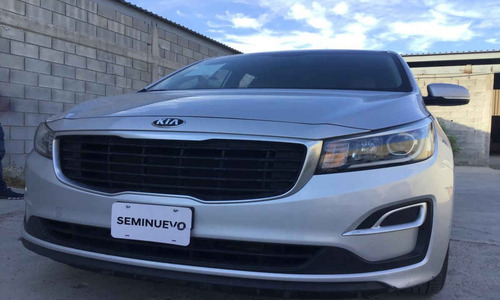 Imagen 1 de 5 de Kia Sedona 2019