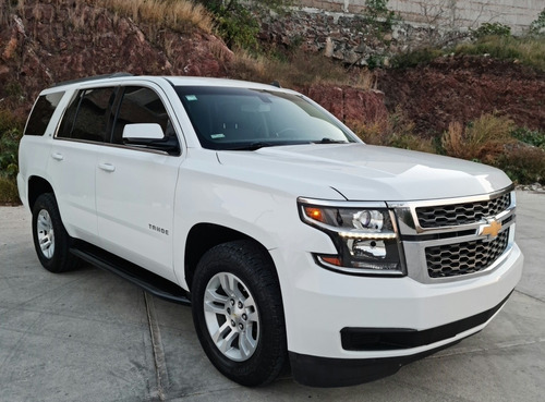 Imagen 1 de 15 de Chevrolet Tahoe 5.3 Ls V8 At 2015