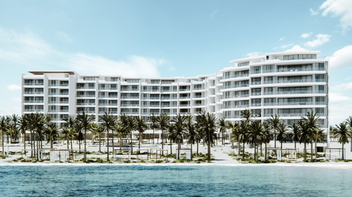 Imagen 4 de 13 de Penthouse En Venta De Lujo Beach Front En Las Playas De Yuca