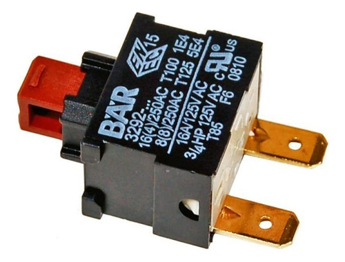 Dyson Dc07 Y Dc14 Sustitución Interruptor De Encendido/apaga