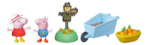 Peppa Pig El Huerto De Peppa Jardín De Peppa Set De Juego