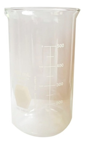 Vaso Precipitado Griffin - 600ml