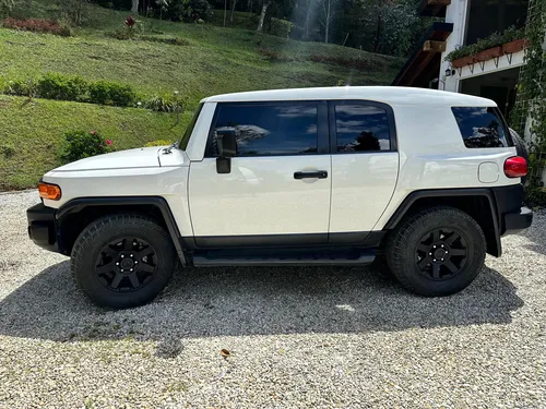 Toyota Fj Cruiser 4.0 V6