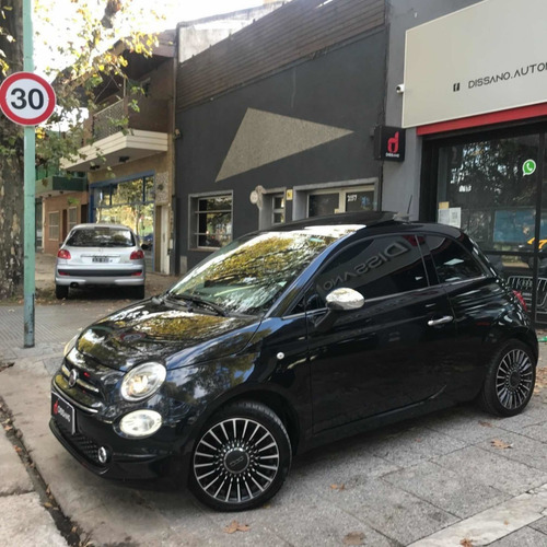 Fiat 500 1.4 Lounge Aut 105cv 2018 Dissano Automotores