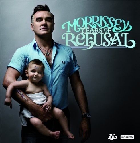 Years Of Refusal - Morryssey (vinilo) - Importado