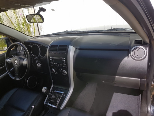 Suzuki Grand Vitara 2.0 4x2 16v Gasolina 4p Manual