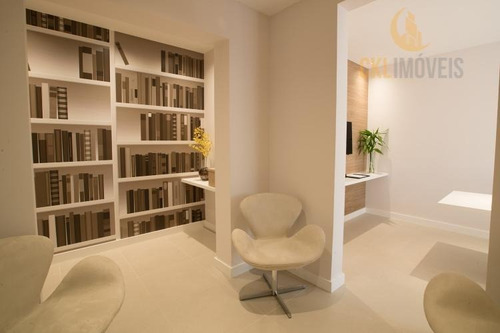 Imagem 20 de 30 de Apartamento Com 1 Dormitório À Venda, 34 M² Por R$ 370.000,00 - Ipiranga - São Paulo/sp - Ap0827
