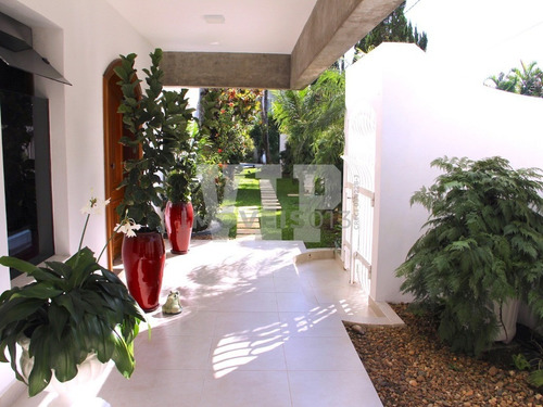 Imagem 29 de 30 de Casa Finamente Decorada Em Condomínio De Luxo - Jardim Acapulco - Guarujá - Ca00004 - 33901804