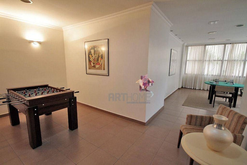 Imagem 26 de 30 de Apartamento Com 4 Dormitórios À Venda, 212 M² Por R$ 960.000,00 - Vila Caminho Do Mar - São Bernardo Do Campo/sp - Ap1692