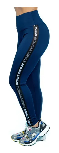 Legging Fitness Manalinda - Zero Transparência