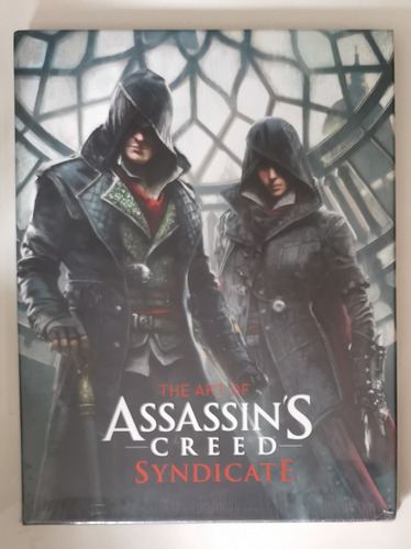 The Art Of Assassin's Creed Syndicate - Titan Books - 2015 - Lacrado!