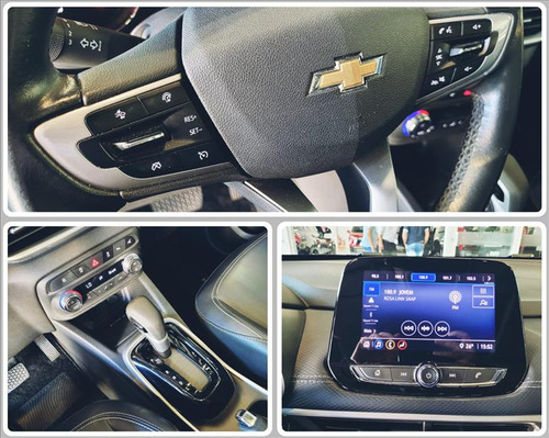Chevrolet Tracker 1.2 Turbo Flex Premier Automático
