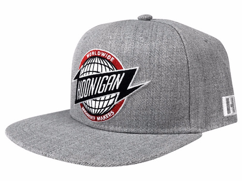 Hoonigan Ken Block World Wide Drift Hat Exclusivo Snapback