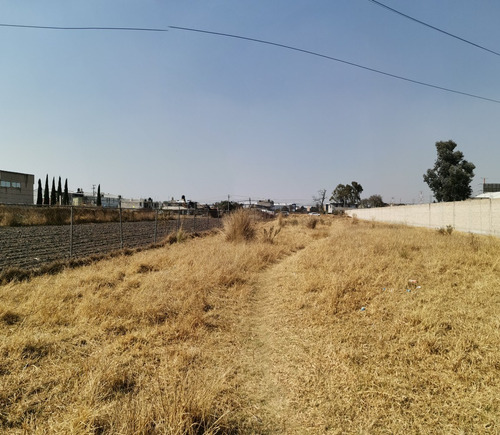 Imagen 2 de 13 de Terreno En Venta En Toluca Cerca Zona Industrial, A Dos Cuadras De Boulevard Aeropuerto, Salida Rápida A Cdmx Y