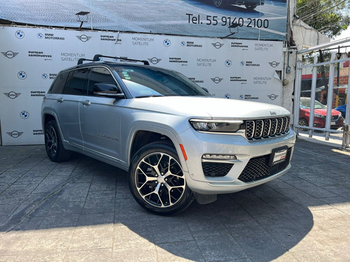 Jeep Grand Cherokee Summit 4x4 V8