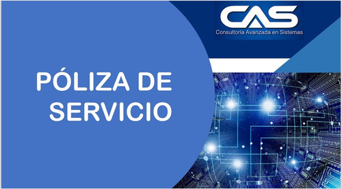 Póliza De Servicio De Tecnología De La Información