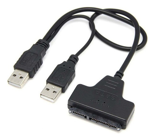 Adaptador Usb 2.0 A Sata