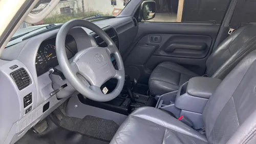 Toyota Prado 2003 3.4 V6