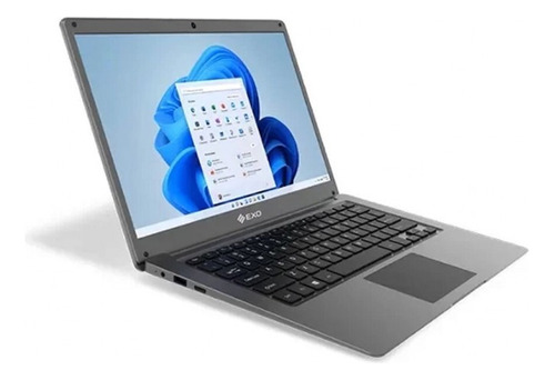Notebook Exo Smart Ra8 14  Intel Celeron 4gb 1tb + 64gb Ssd