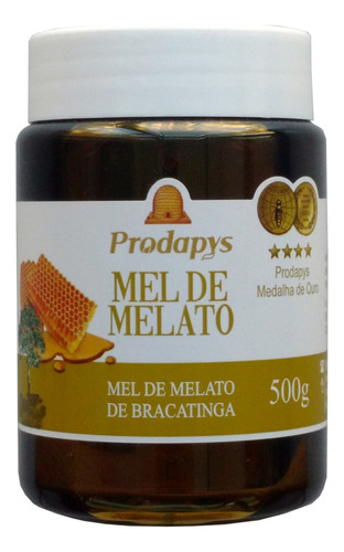 Mel Melato De Bracatinga 500g